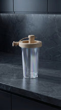 InfinityCup 3 compartment cup